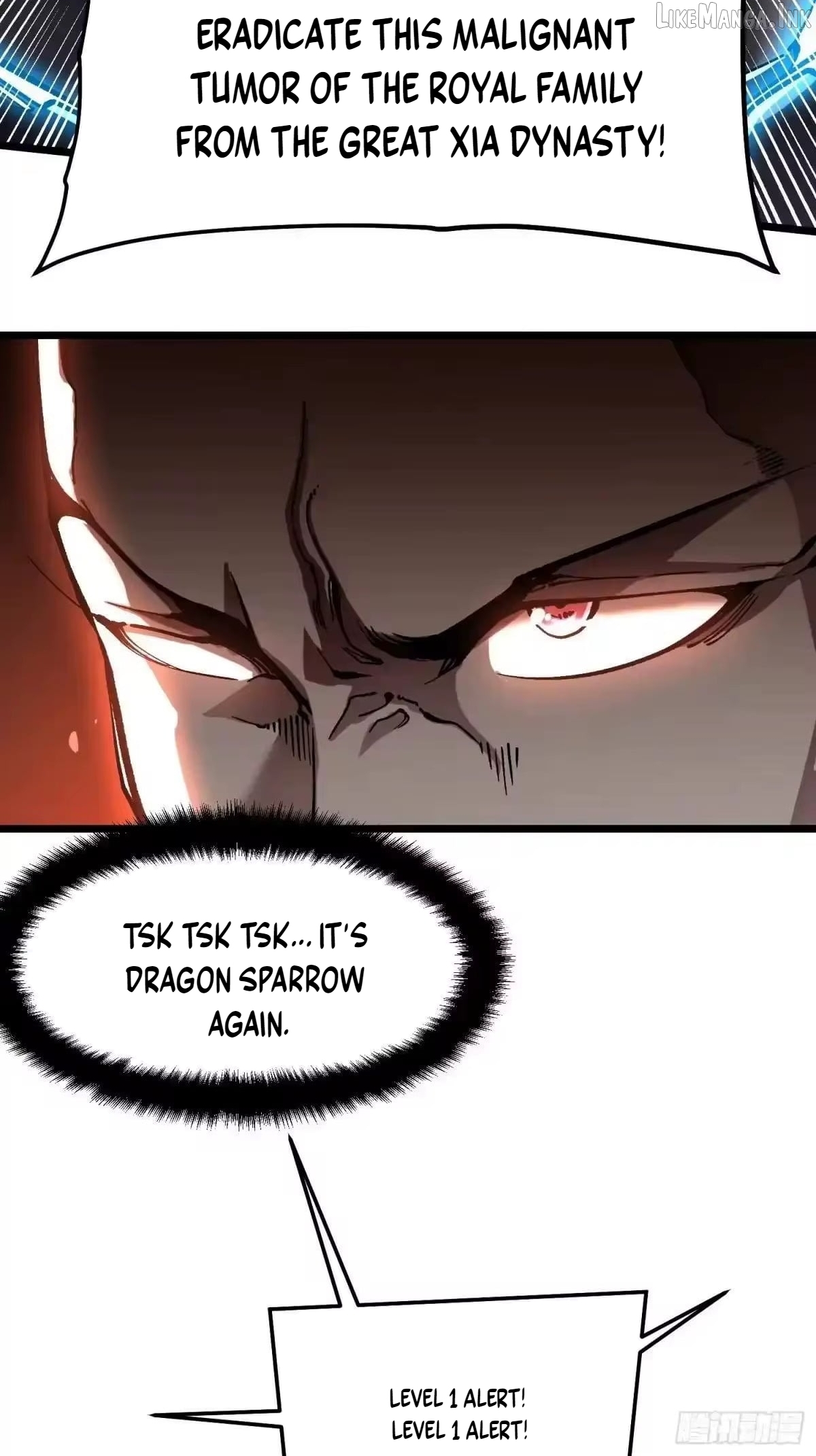 Martial Evolution: Start by Awakening the King of Monsters Chapter 135  - page 34
